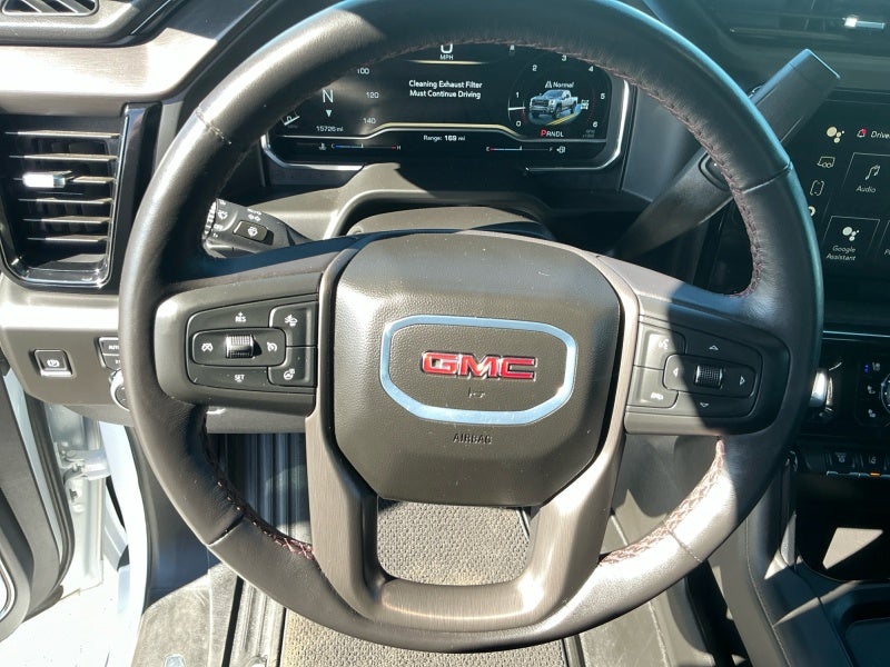 2025 GMC Sierra 2500HD AT4X