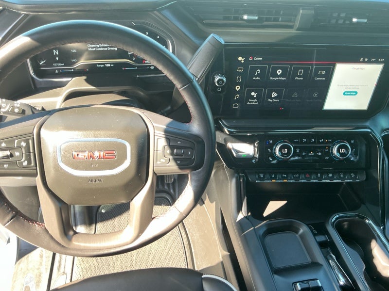 2025 GMC Sierra 2500HD AT4X