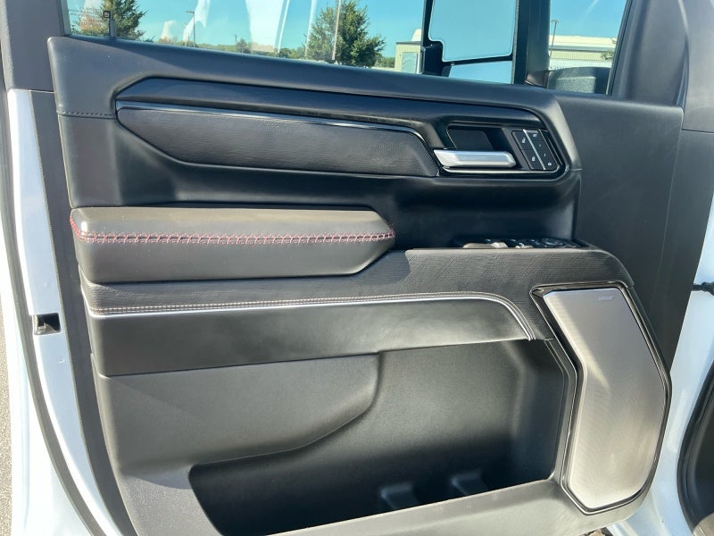 2025 GMC Sierra 2500HD AT4X