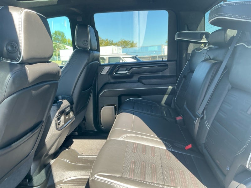 2025 GMC Sierra 2500HD AT4X