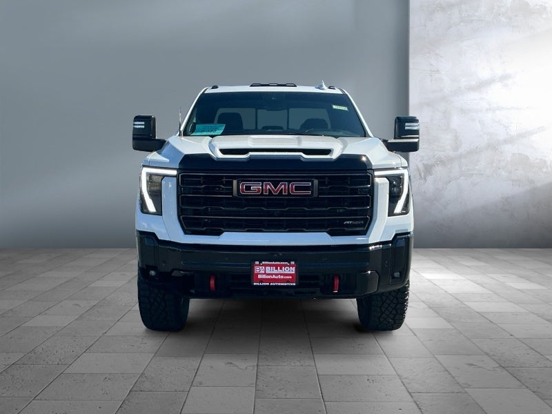 2025 GMC Sierra 2500HD AT4X