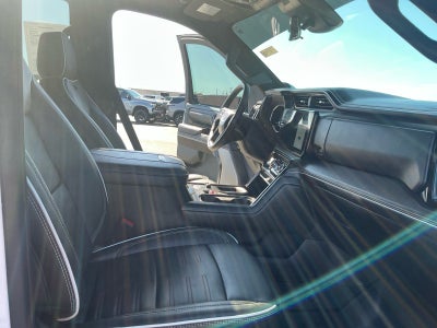 2025 GMC Sierra 2500HD AT4X