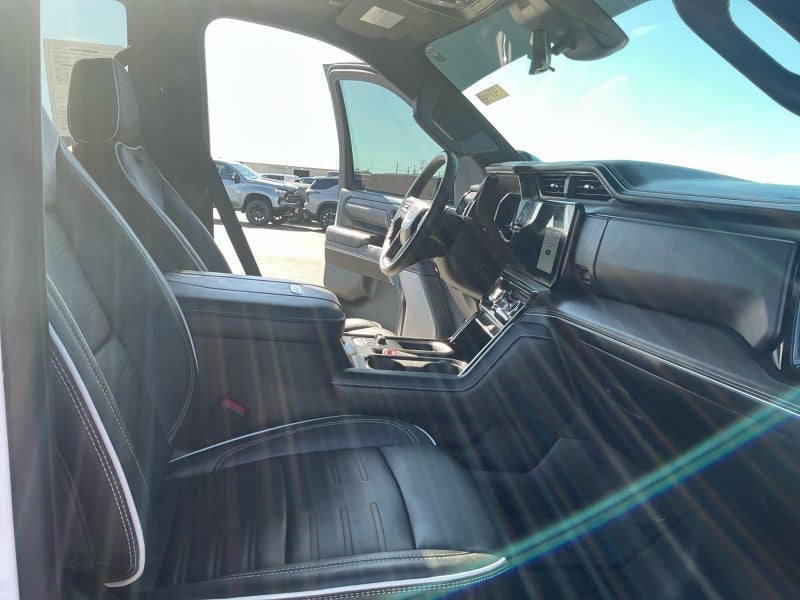 2025 GMC Sierra 2500HD AT4X