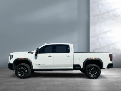 2025 GMC Sierra 2500HD AT4X