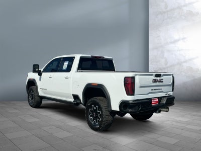 2025 GMC Sierra 2500HD AT4X