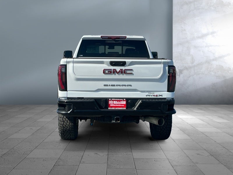 2025 GMC Sierra 2500HD AT4X