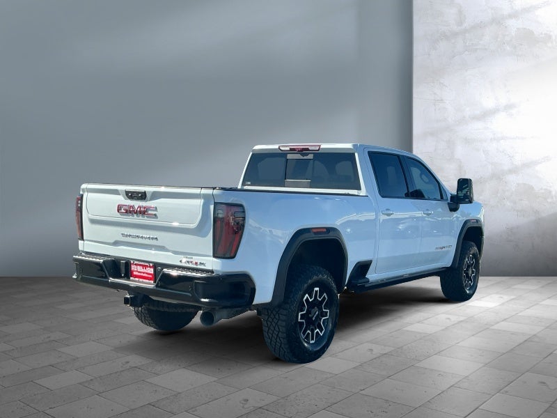 2025 GMC Sierra 2500HD AT4X