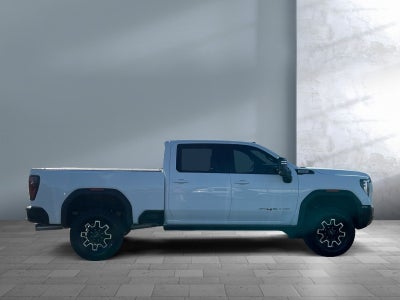 2025 GMC Sierra 2500HD AT4X