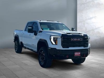 2025 GMC Sierra 2500HD AT4X