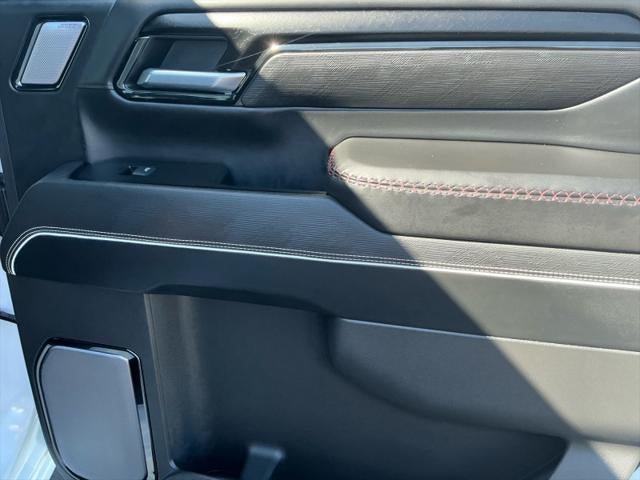 2025 GMC Sierra HD AT4X