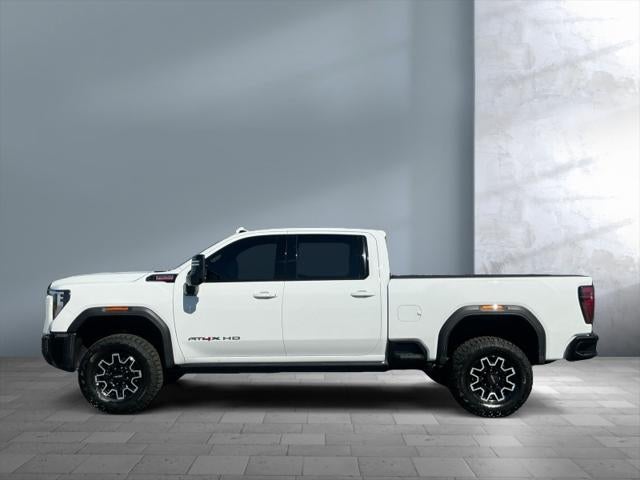 2025 GMC Sierra HD AT4X
