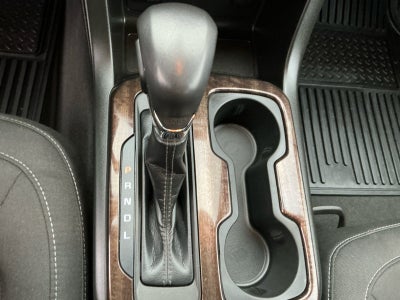 2022 GMC Canyon 4WD Elevation