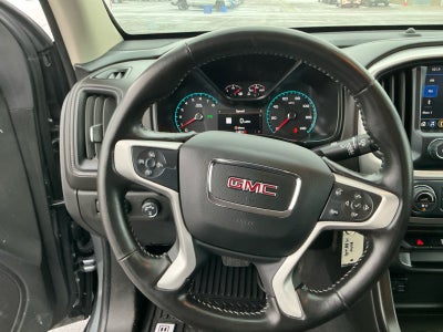 2022 GMC Canyon 4WD Elevation