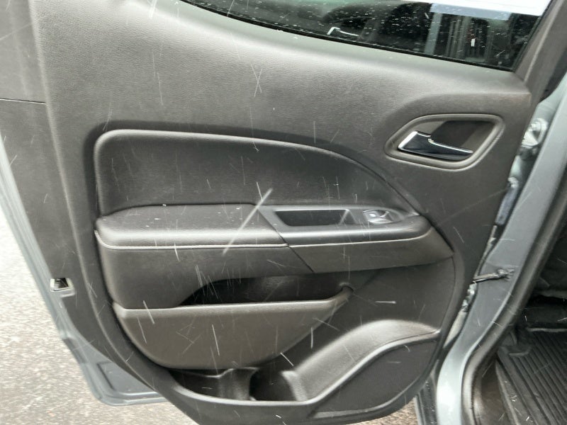 2022 GMC Canyon 4WD Elevation