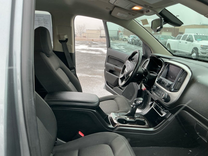 2022 GMC Canyon 4WD Elevation