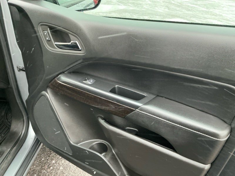 2022 GMC Canyon 4WD Elevation