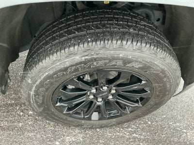 2022 GMC Canyon 4WD Elevation