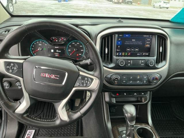 2022 GMC Canyon 4WD Elevation