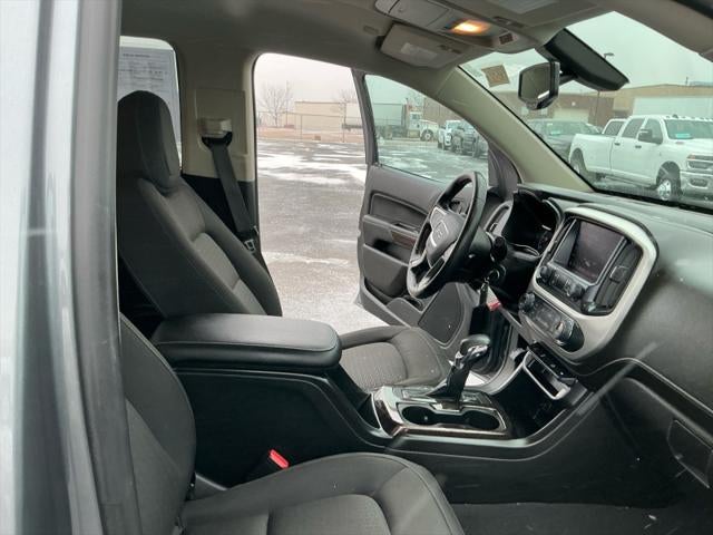 2022 GMC Canyon 4WD Elevation