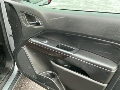 2022 GMC Canyon 4WD Elevation