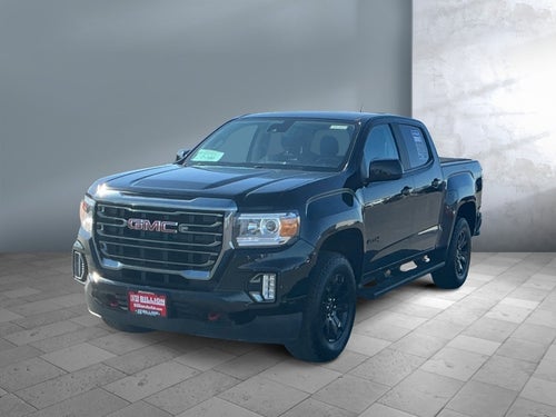 2022 GMC Canyon 4WD AT4 w/Leather