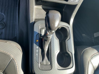 2022 GMC Canyon 4WD AT4 w/Leather