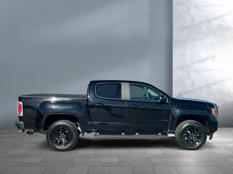 2022 GMC Canyon 4WD AT4 w/Leather