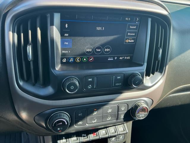 2022 GMC Canyon 4WD AT4 w/Leather