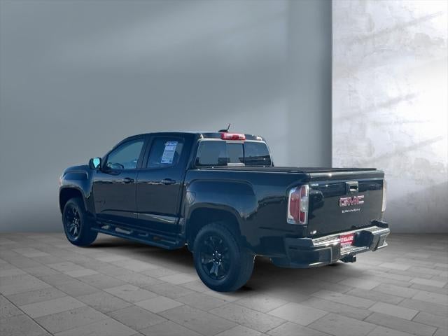 2022 GMC Canyon 4WD AT4 w/Leather