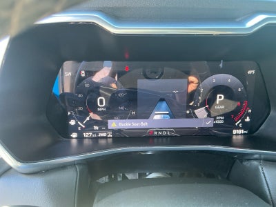 2024 GMC Canyon 4WD Elevation