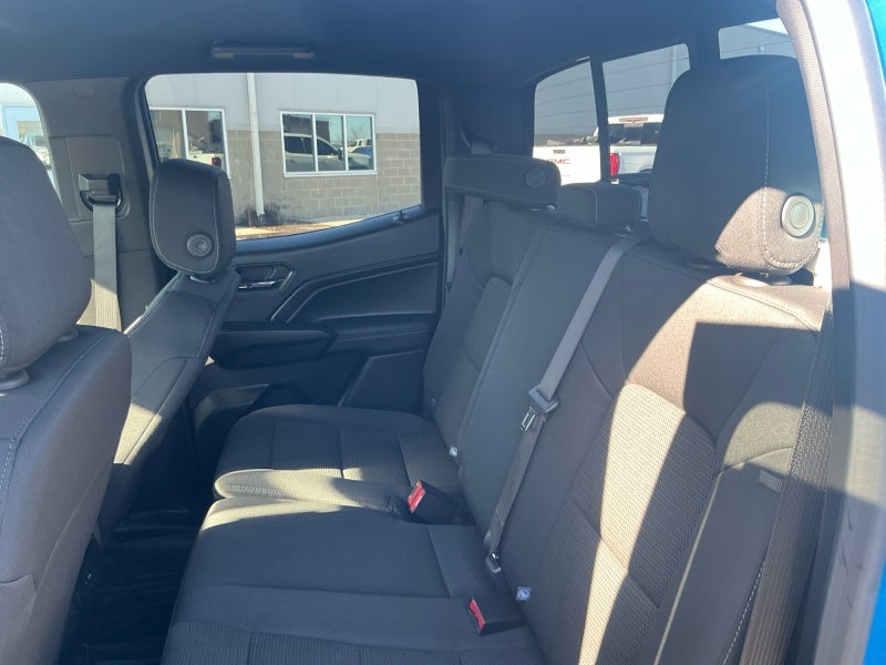 2024 GMC Canyon 4WD Elevation