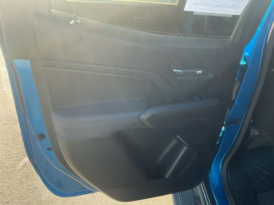 2024 GMC Canyon 4WD Elevation