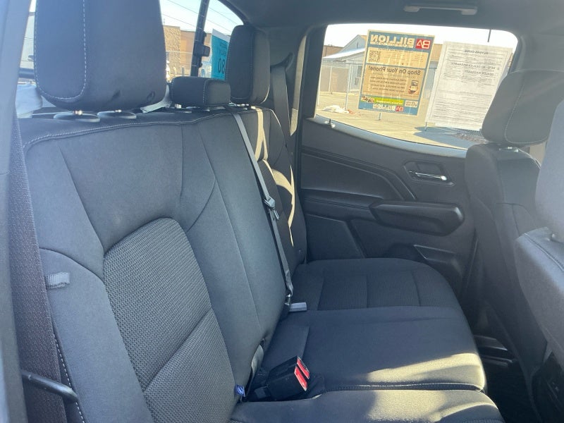 2024 GMC Canyon 4WD Elevation