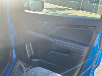 2024 GMC Canyon 4WD Elevation