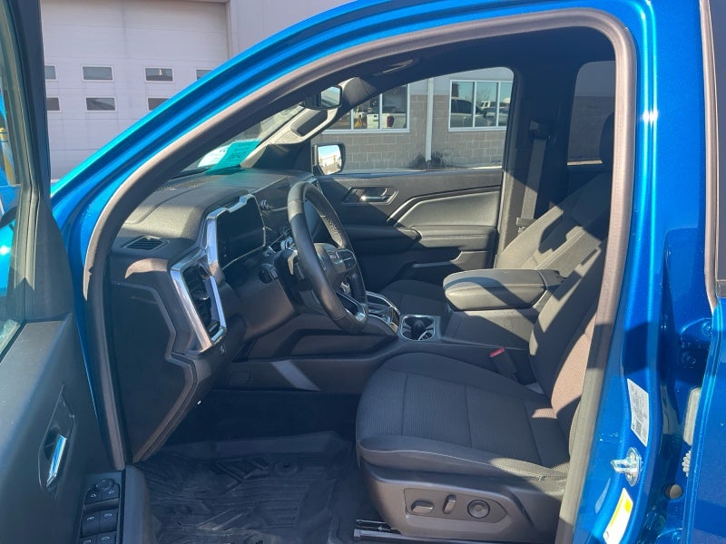 2024 GMC Canyon 4WD Elevation