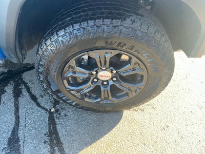 2024 GMC Canyon 4WD Elevation