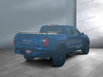 2024 GMC Canyon 4WD Elevation