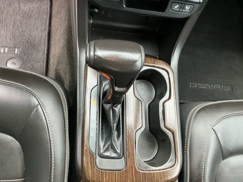 2018 GMC Canyon 4WD Denali