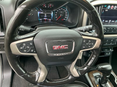 2018 GMC Canyon 4WD Denali