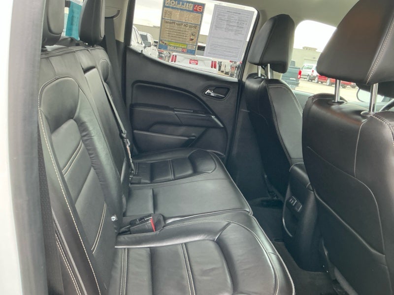 2018 GMC Canyon 4WD Denali