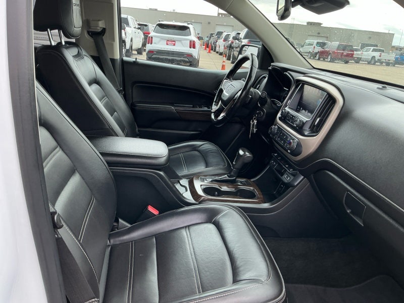 2018 GMC Canyon 4WD Denali