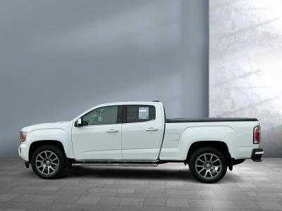 2018 GMC Canyon 4WD Denali