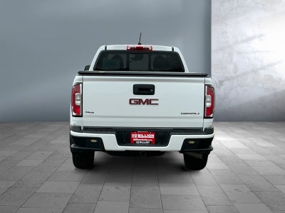 2018 GMC Canyon 4WD Denali