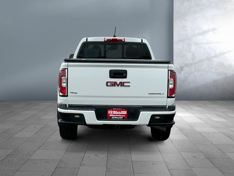 2018 GMC Canyon 4WD Denali