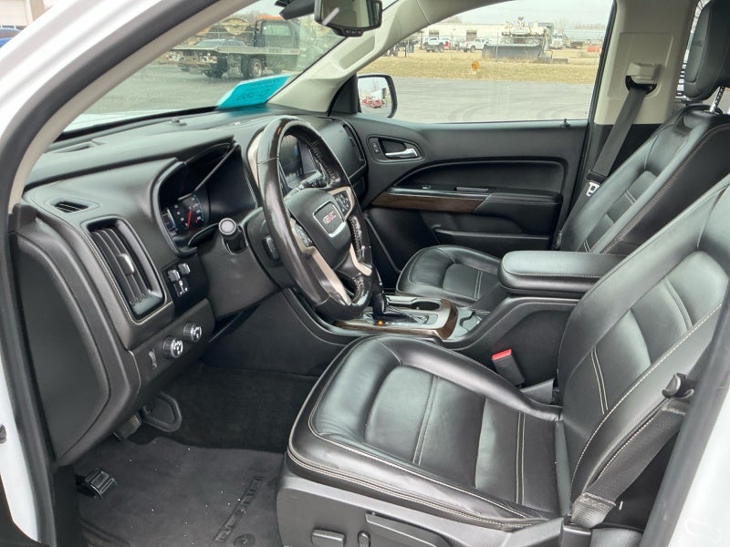 2018 GMC Canyon 4WD Denali