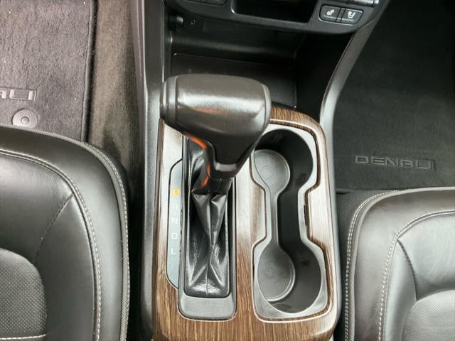 2018 GMC Canyon 4WD Denali