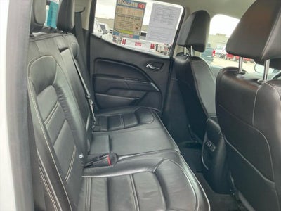 2018 GMC Canyon 4WD Denali