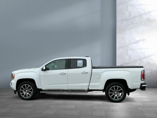 2018 GMC Canyon 4WD Denali