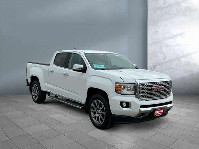 2018 GMC Canyon 4WD Denali