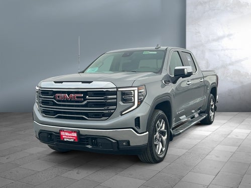 2023 GMC Sierra SLT